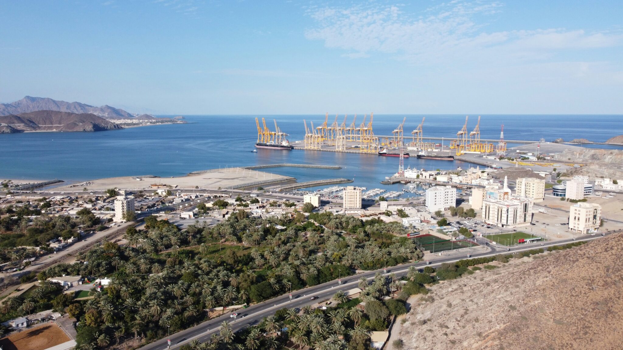 Khorfakkan Day Tour from Dubai