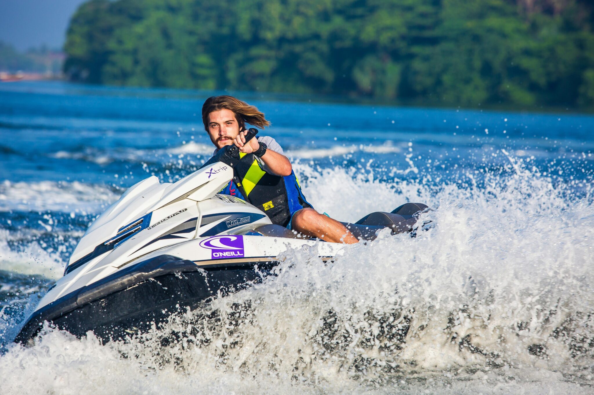 Negombo Jet Ski Adventure in Sri Lanka